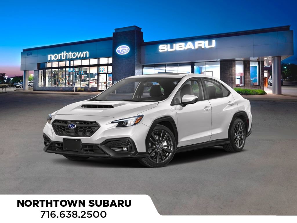 New 2026 Subaru WRX Premium AWD/4WD image 1