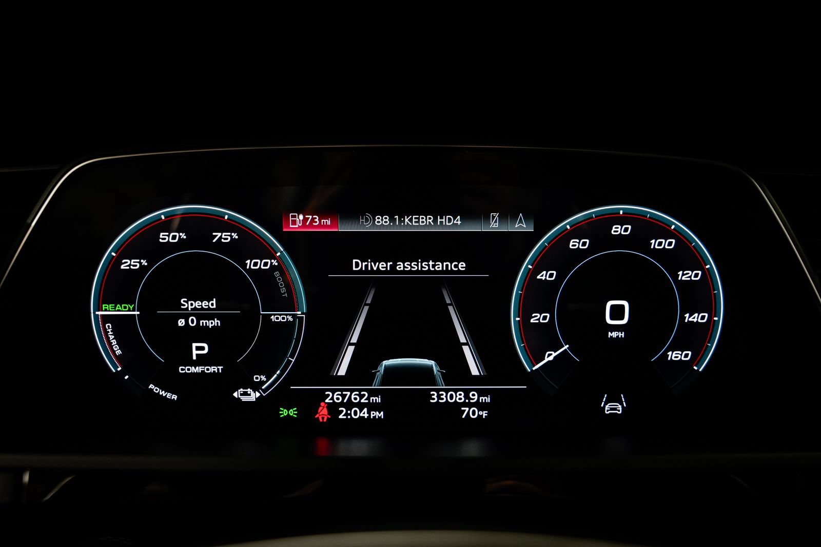 Used 2021 Audi e-tron Premium Plus w/ Premium Plus Package AWD/4WD image 11