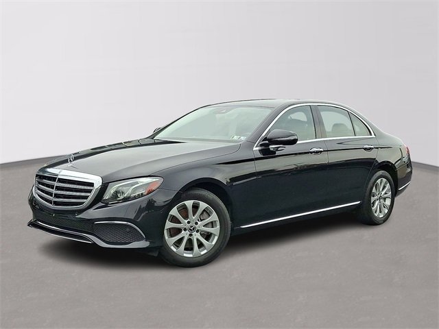 Used 2018 Mercedes-Benz E 300 4MATIC