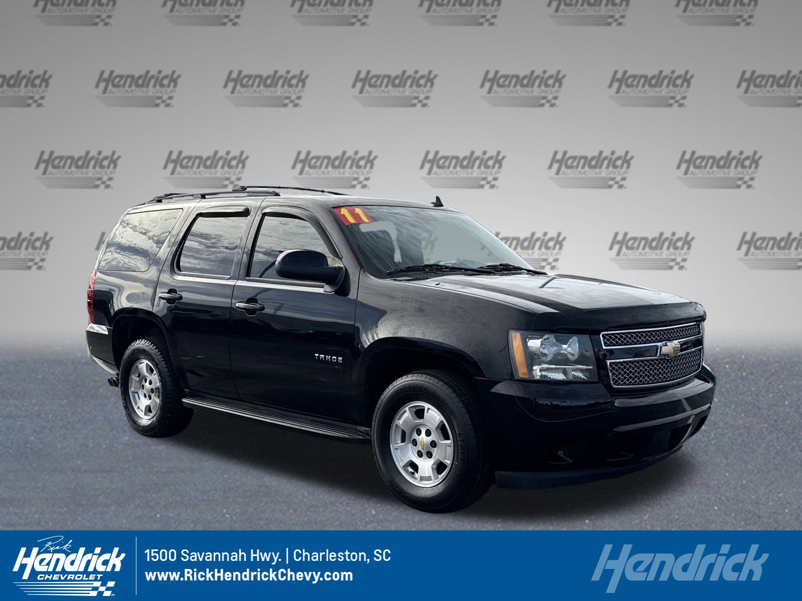 Used 2011 Chevrolet Tahoe LS