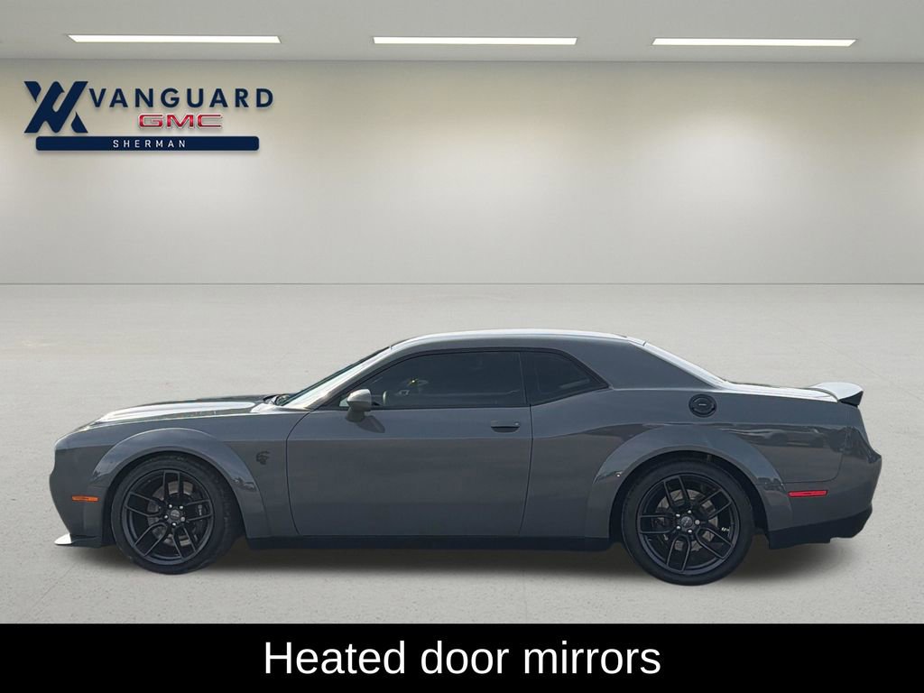Used 2019 Dodge Challenger SRT Hellcat Redeye image 4