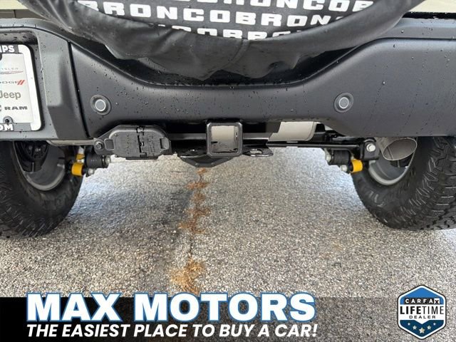 New 2025 Ford Bronco Badlands w/ Sasquatch Package image 6