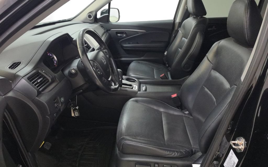 Used 2019 Honda Ridgeline RTL-T image 8