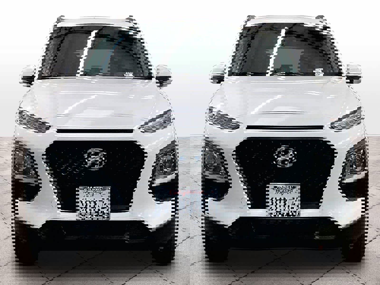 Used 2021 Hyundai Kona SEL image 3