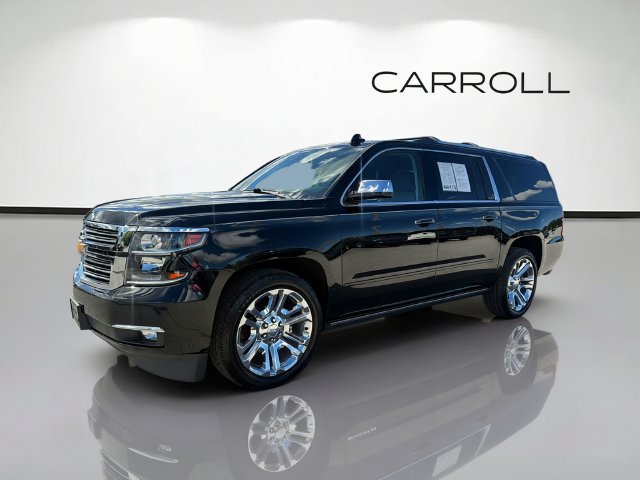 Used 2020 Chevrolet Suburban Premier w/ Premier Plus Edition AWD/4WD image 7