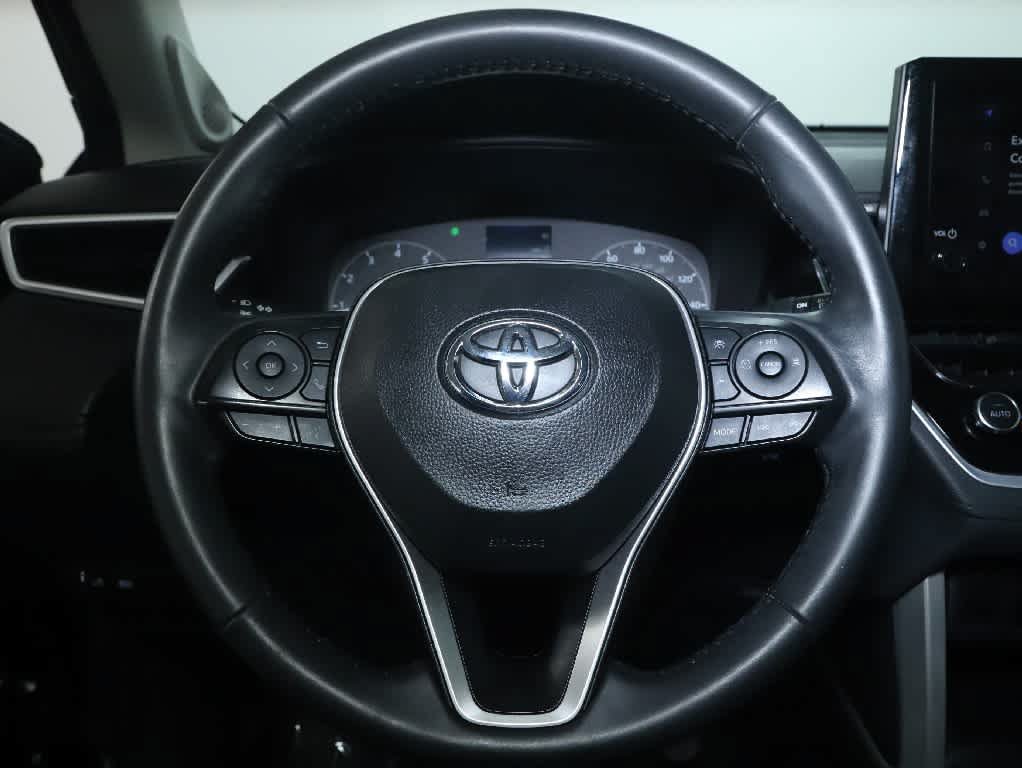 Certified 2024 Toyota Corolla Cross LE w/ Moonroof Package AWD/4WD image 22