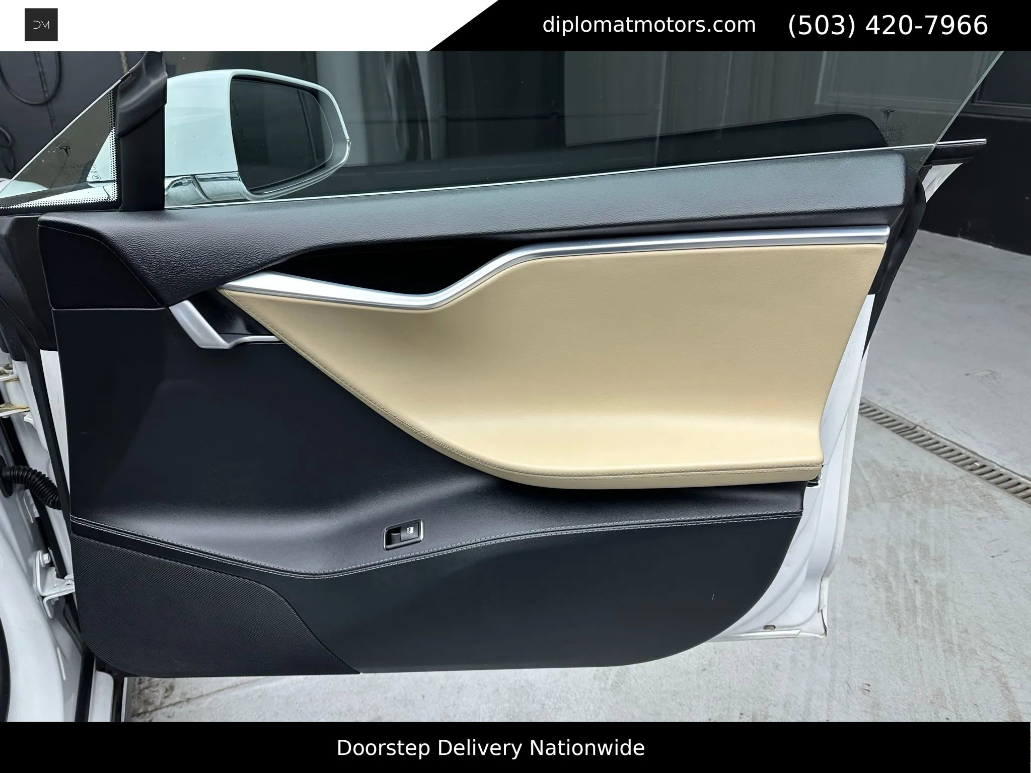 Used 2015 Tesla Model S 85 image 25