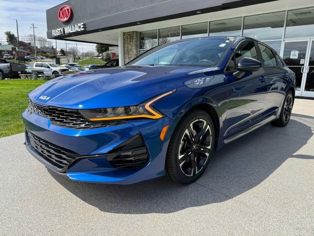Used 2022 Kia K5 GT-Line image 24