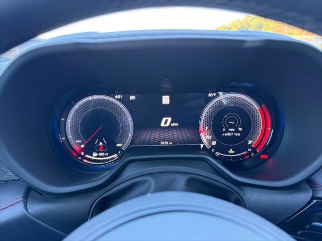 Certified 2025 Dodge Hornet GT w/ Cold Weather Group AWD/4WD image 17