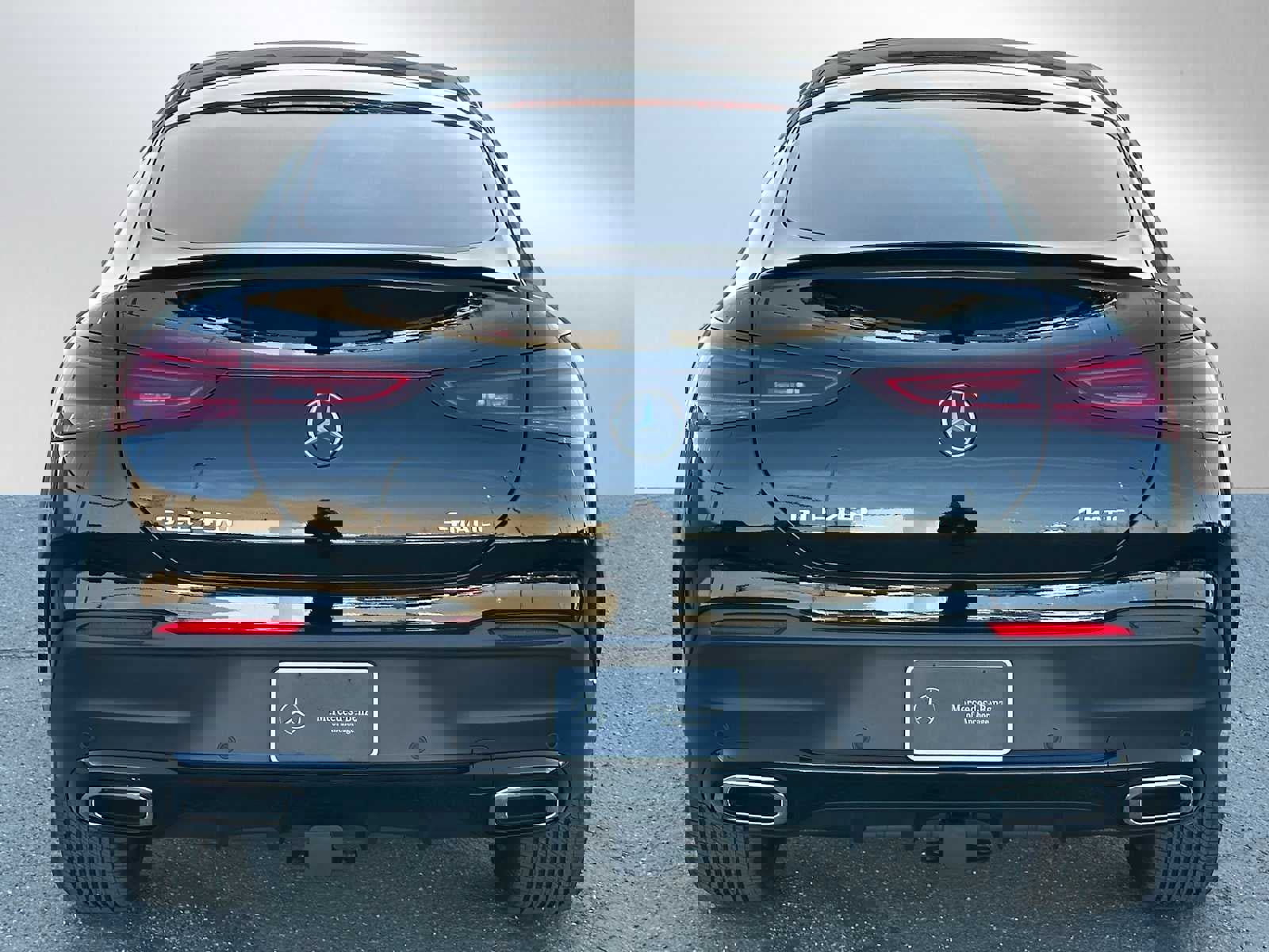 New 2026 Mercedes-Benz GLE 450 4MATIC Coupe image 4