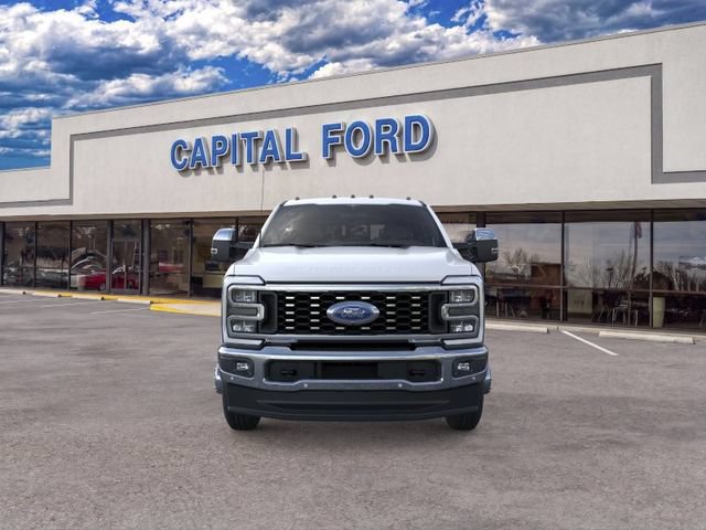 New 2026 Ford F350 King Ranch w/ Chrome Package AWD/4WD image 6