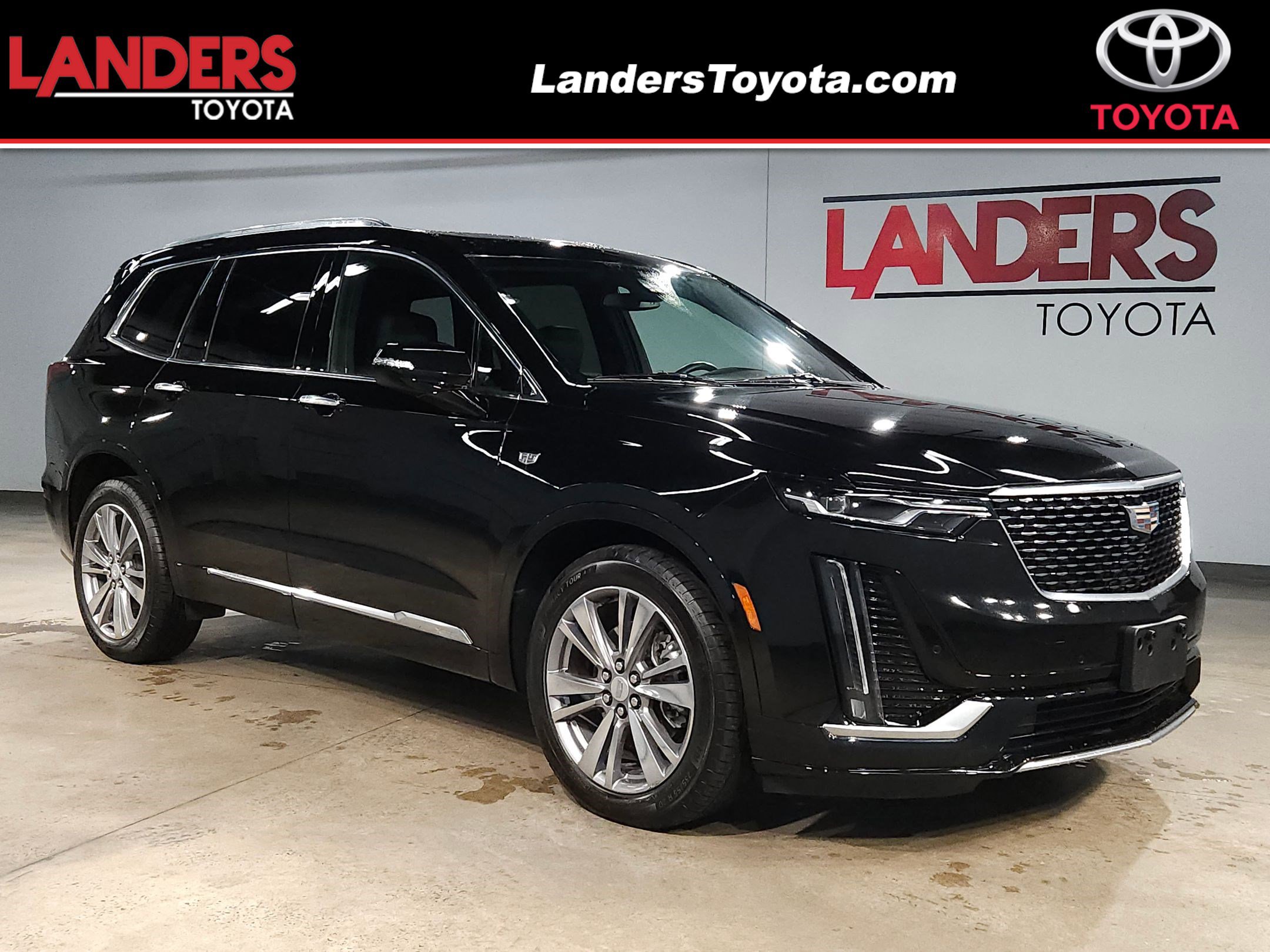 Used 2025 Cadillac XT6 Premium Luxury