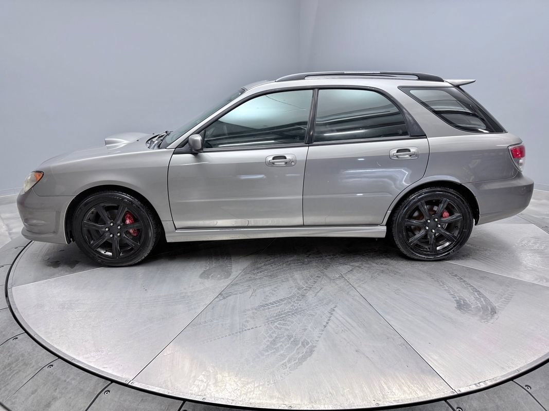 Used 2006 Subaru Impreza WRX Limited AWD/4WD image 8