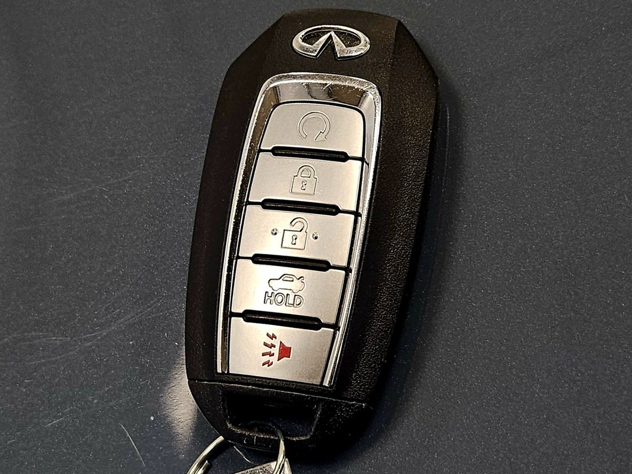 Used 2021 INFINITI Q60 Red Sport 400 w/ Proactive Package AWD/4WD image 42