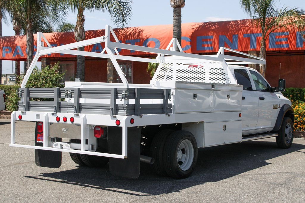 Used 2018 RAM 4500 Tradesman w/ Max Tow Package image 9