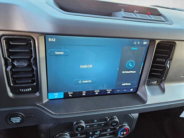 New 2025 Ford Bronco 2-Door image 13