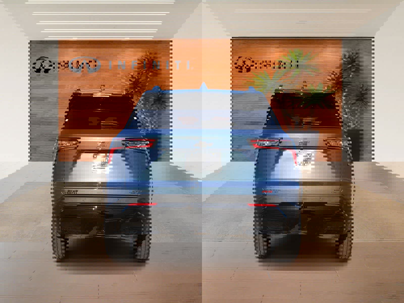 Used 2026 Chevrolet Equinox RS w/ Safety and Technology Package image 6