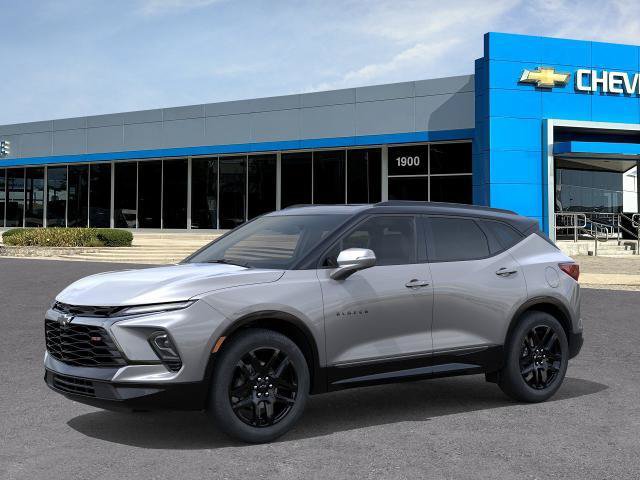 New 2026 Chevrolet Blazer RS w/ Driver Confidence II Package AWD/4WD image 2