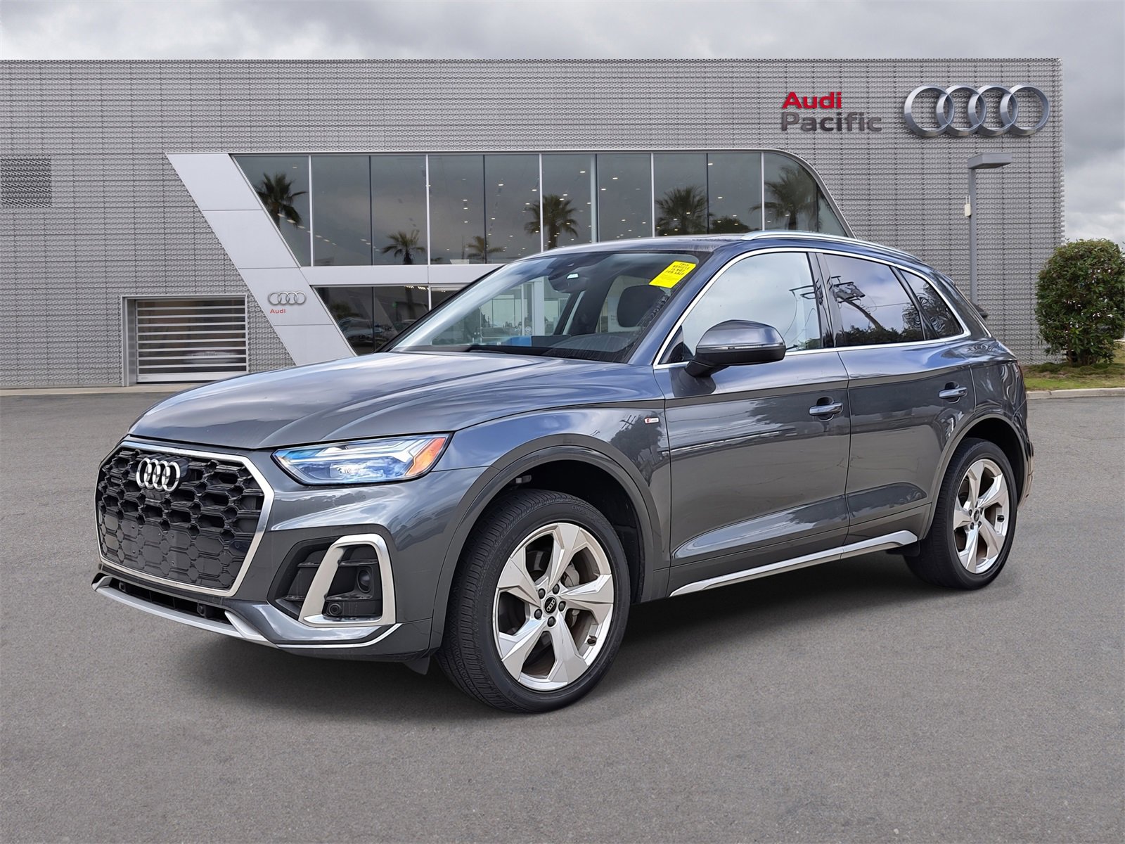 Used 2022 Audi Q5 2.0T Premium Plus