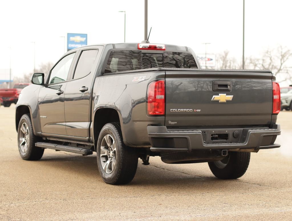 Used 2017 Chevrolet Colorado Z71 image 5