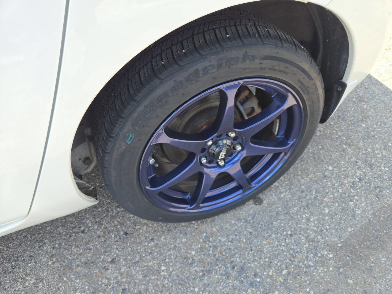 Used 2017 Nissan Leaf S w/ Charge Package image 12