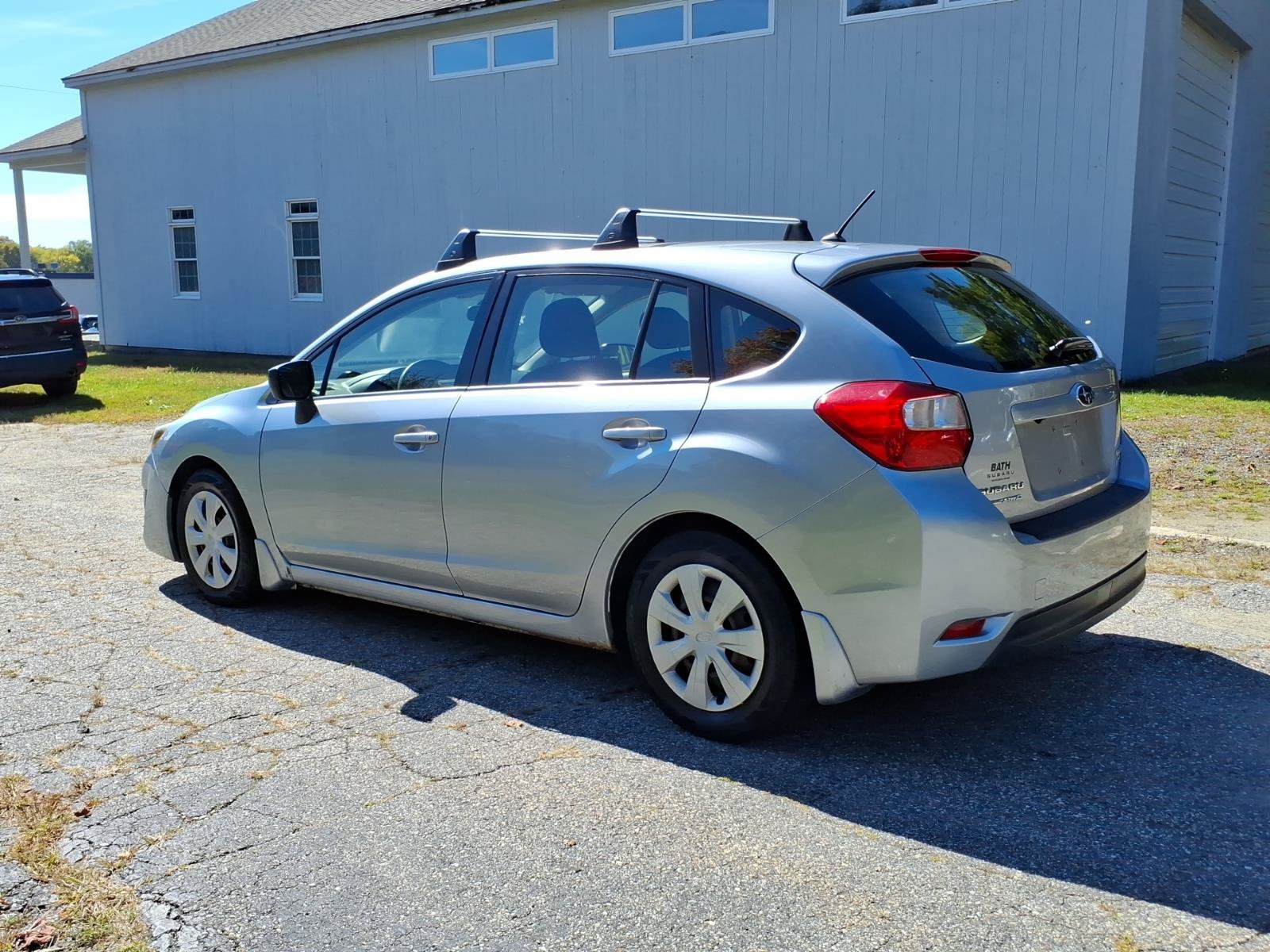 Used 2015 Subaru Impreza 2.0i AWD/4WD image 6