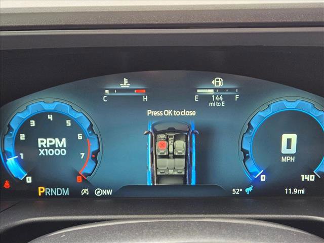 New 2025 Ford Bronco Sport Badlands w/ Badlands Tech Package image 9