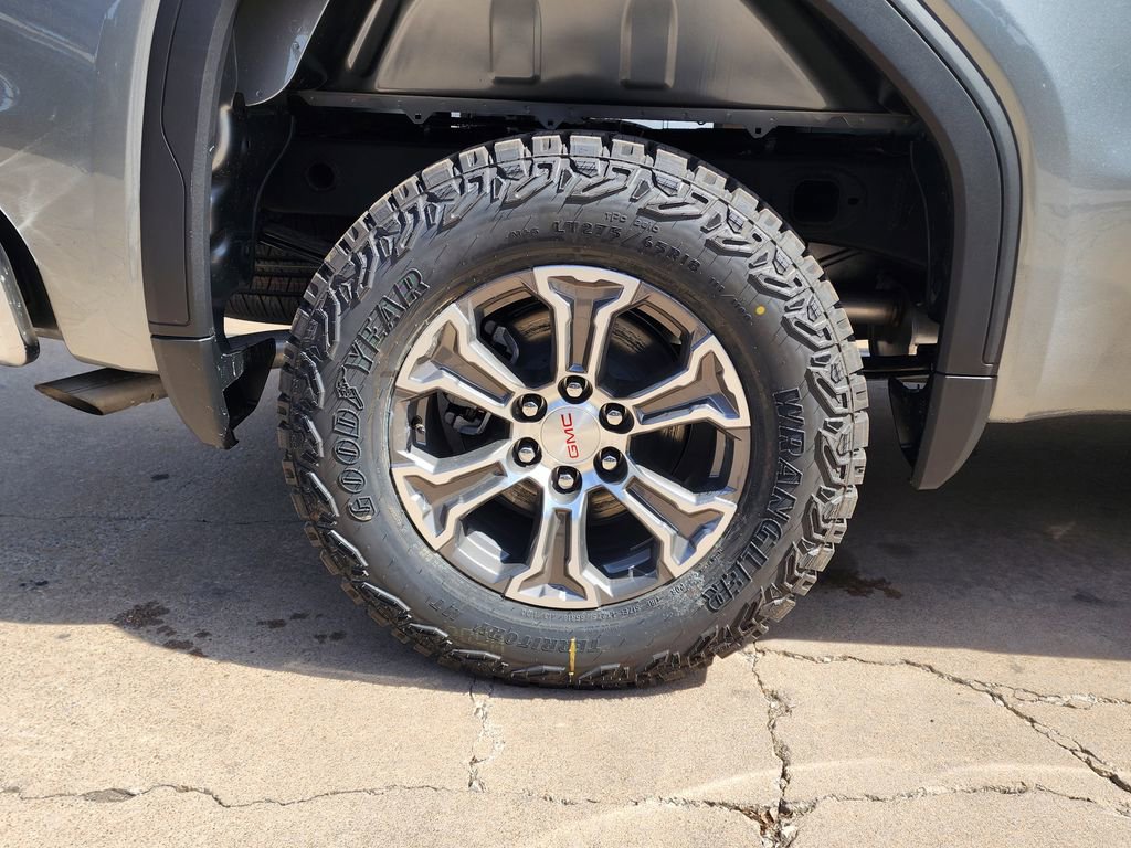 New 2026 GMC Sierra 1500 Pro w/ Pro Value Package image 52