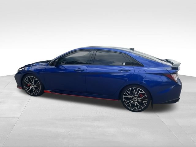 Used 2022 Hyundai Elantra N FWD image 6