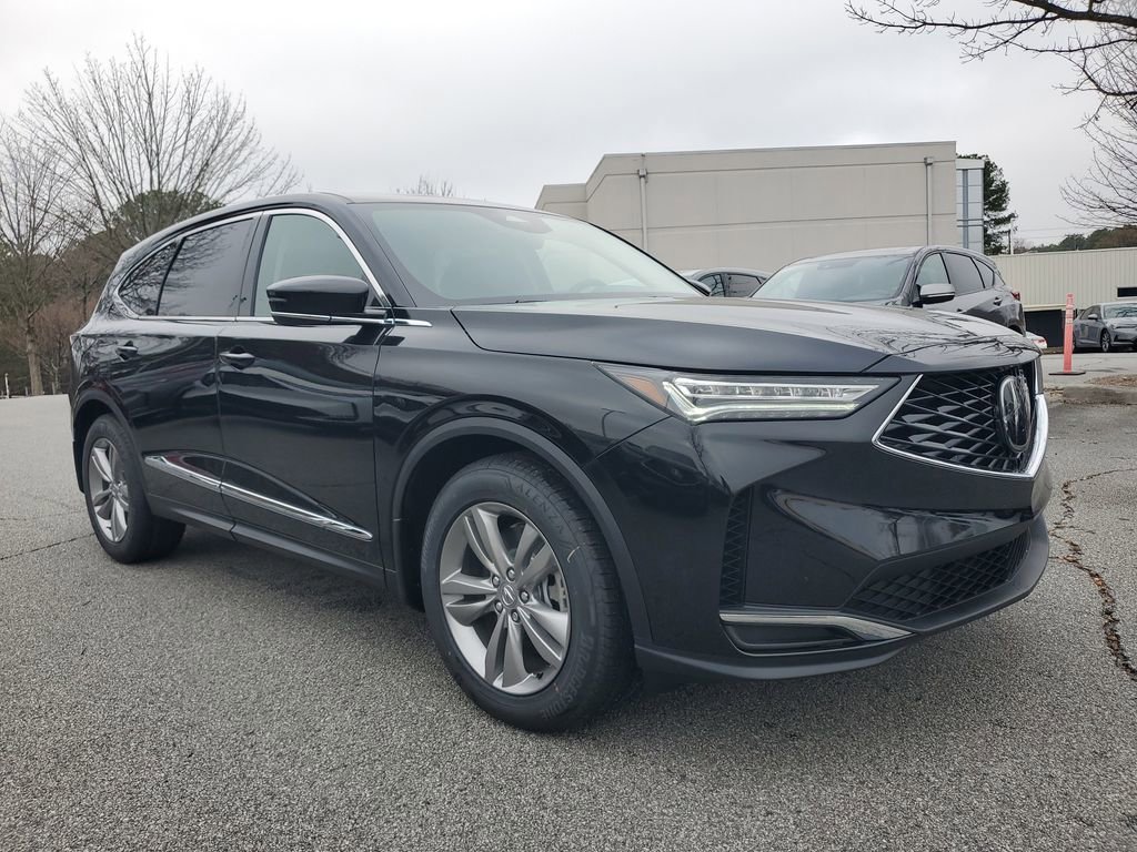 New 2026 Acura MDX Base image 3