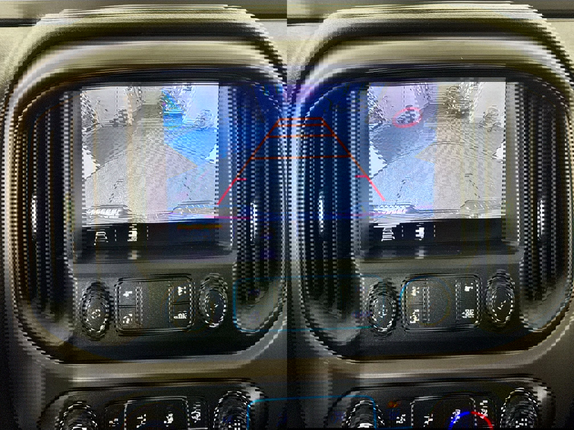 Used 2021 GMC Canyon AT4 w/ Trailering Package AWD/4WD image 25