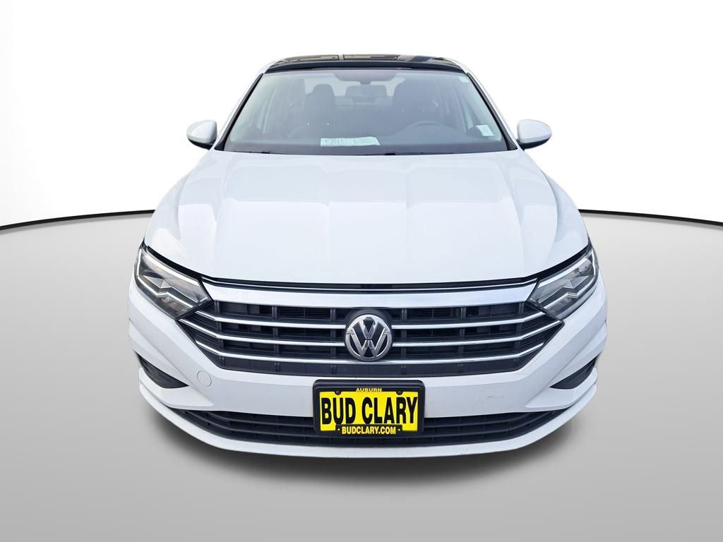 Used 2019 Volkswagen Jetta SE image 9