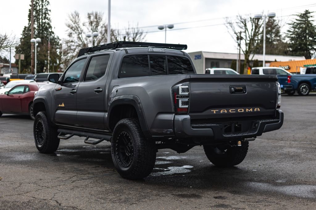 Used 2016 Toyota Tacoma TRD Sport image 14