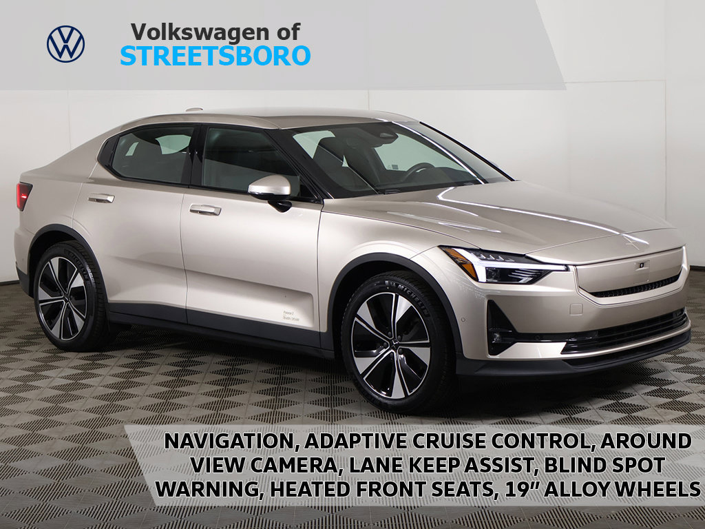 Used 2024 Polestar Polestar 2 AWD/4WD image 1