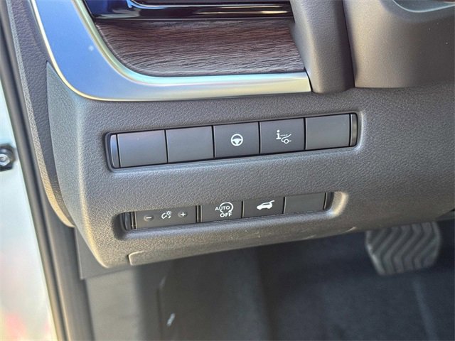 New 2026 Nissan Rogue Platinum w/ Platinum Premium Package image 26