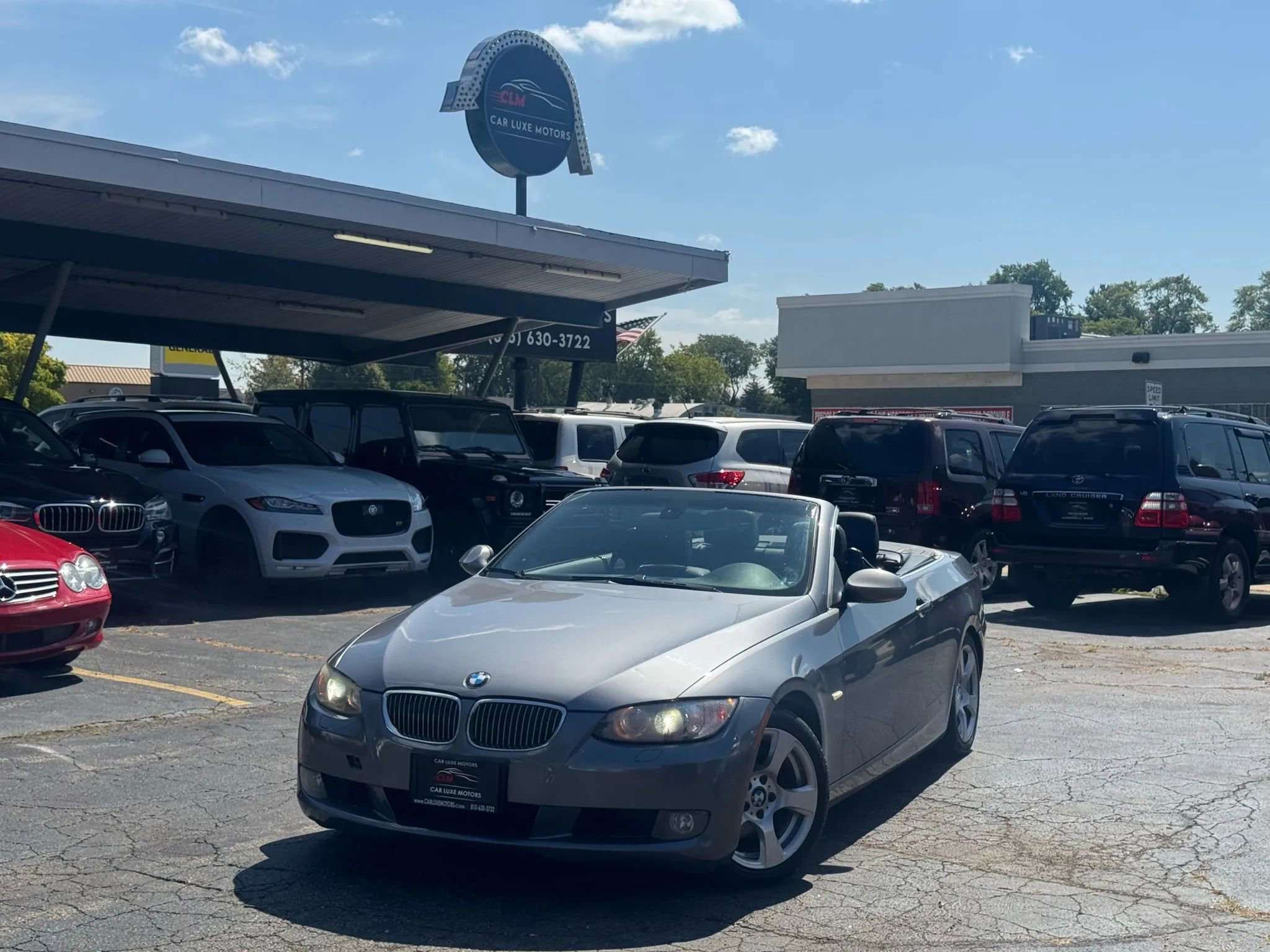 Used 2009 BMW 328i Convertible