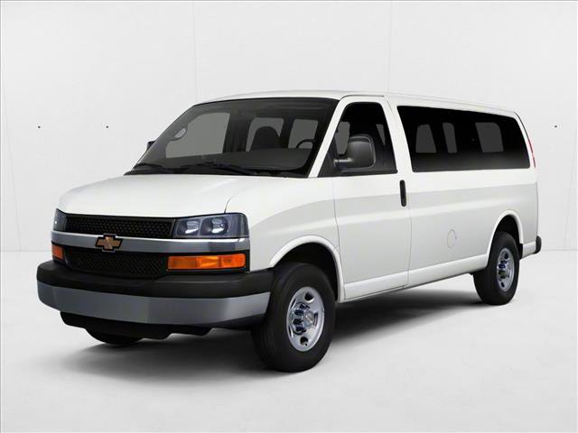 Used 2013 Chevrolet Express 2500 LT w/ LT Preferred Equipment Group image 1