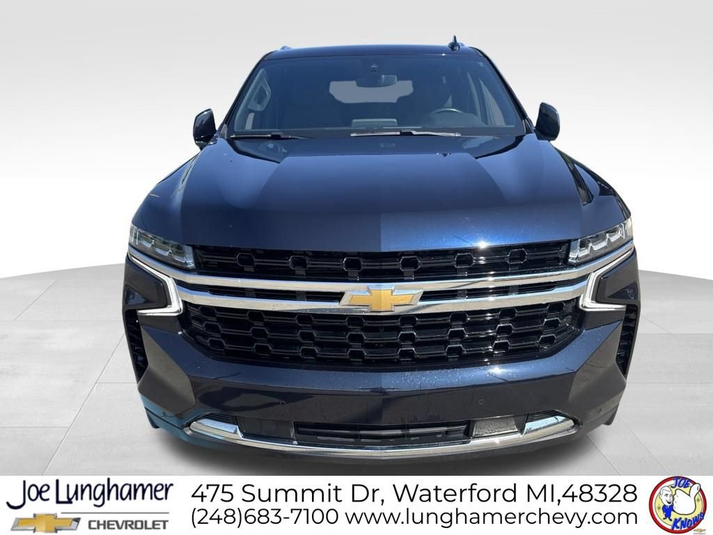 Used 2022 Chevrolet Tahoe LS w/ Driver Alert Package AWD/4WD image 9
