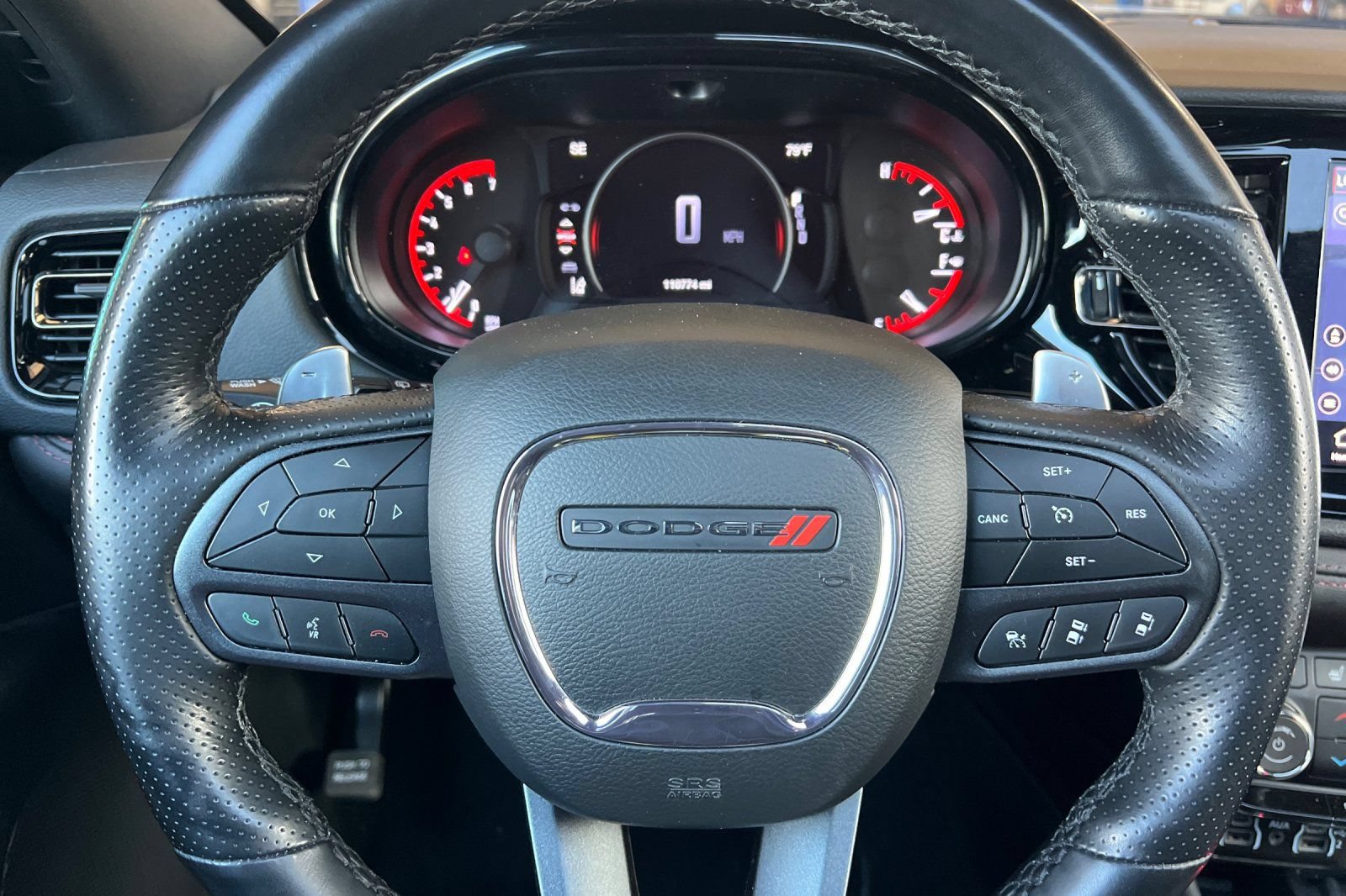 Used 2021 Dodge Durango R/T w/ Technology Group AWD/4WD image 25