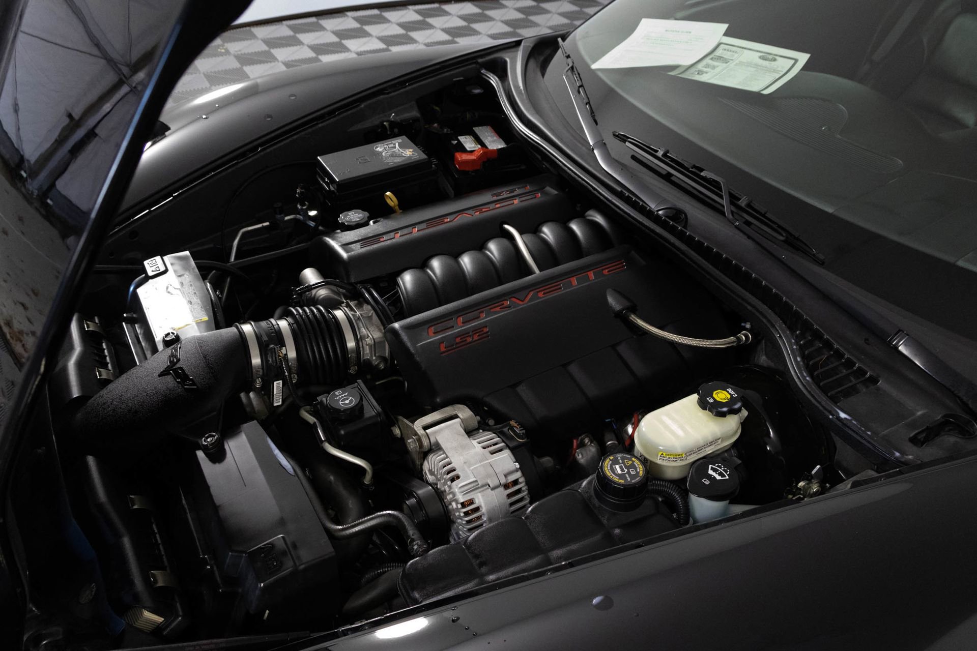 Used 2007 Chevrolet Corvette Coupe image 37