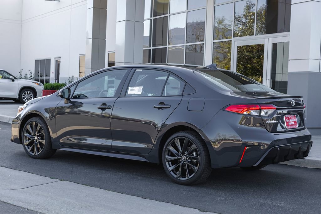 New 2026 Toyota Corolla SE image 6