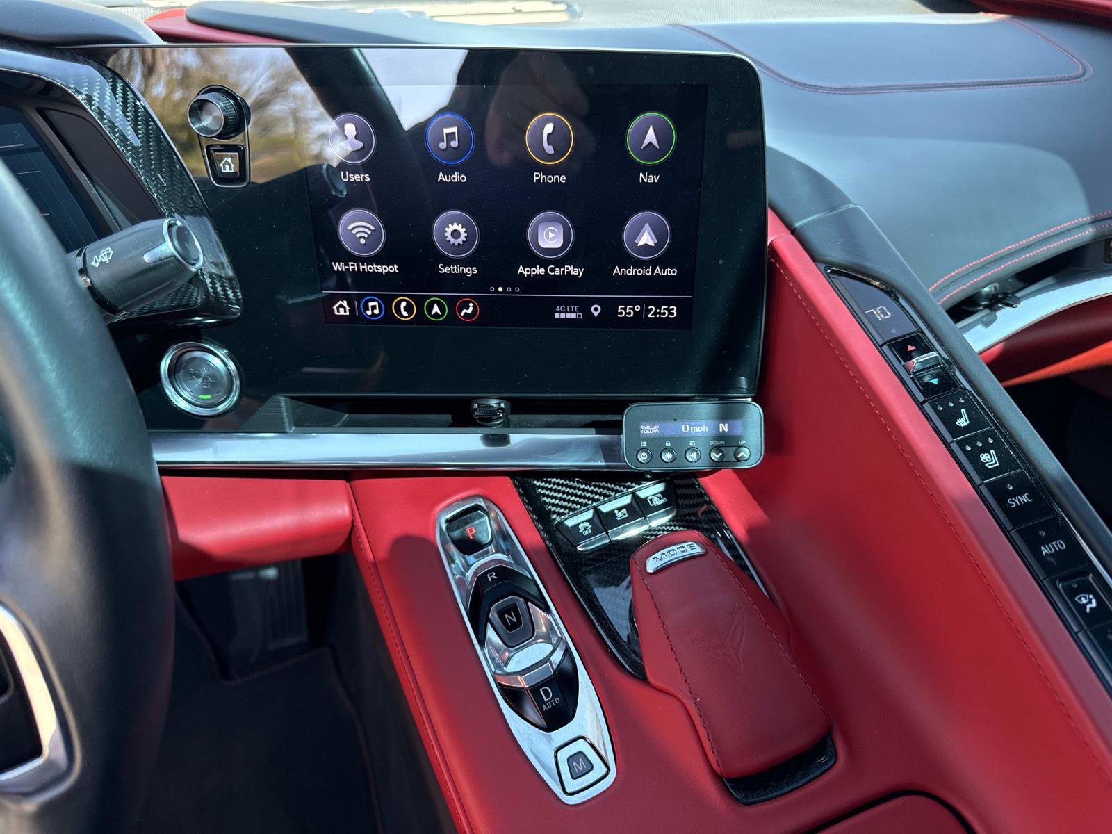 Used 2020 Chevrolet Corvette Stingray Premium Cpe w/ 3LT Preferred Equipment Group RWD image 22