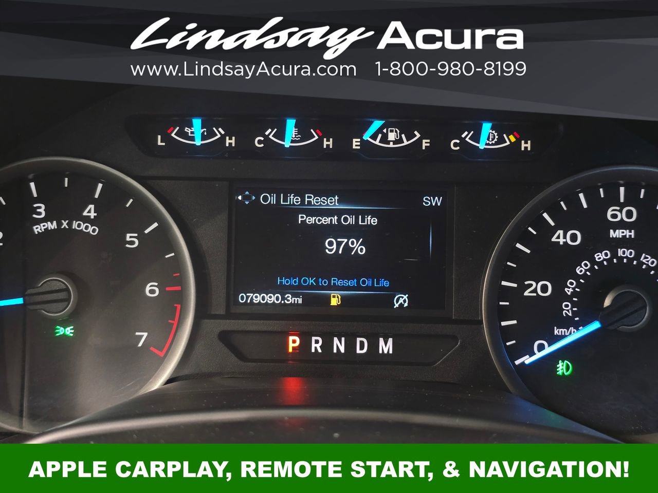 Used 2018 Ford F150 XLT w/ Equipment Group 302A Luxury AWD/4WD image 15