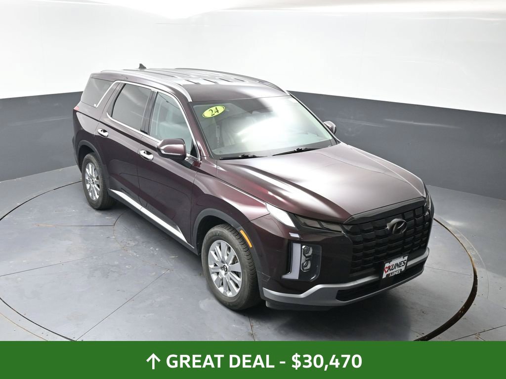 Used 2024 Hyundai Palisade SEL AWD/4WD image 45