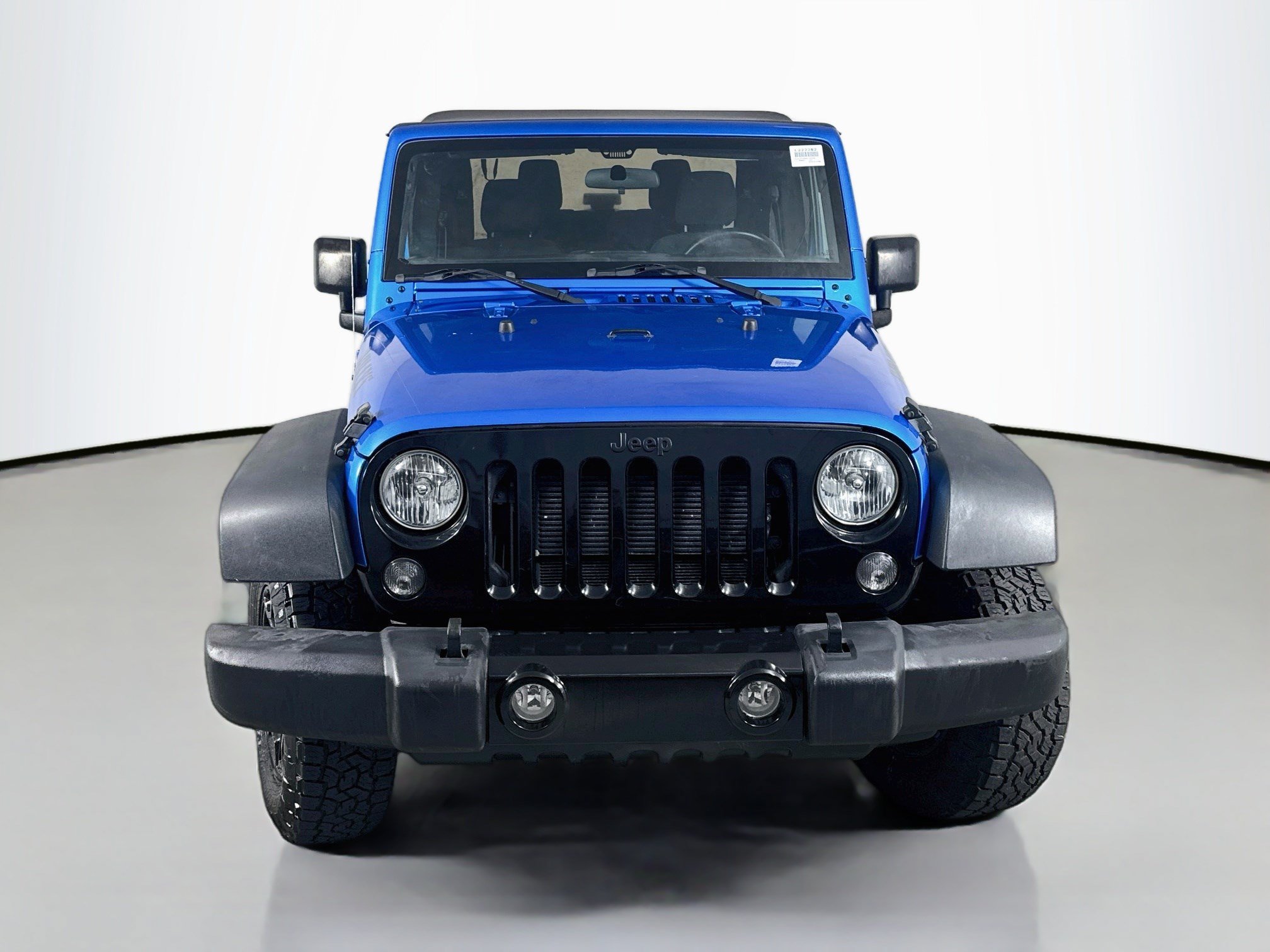 Used 2016 Jeep Wrangler Sport AWD/4WD image 2