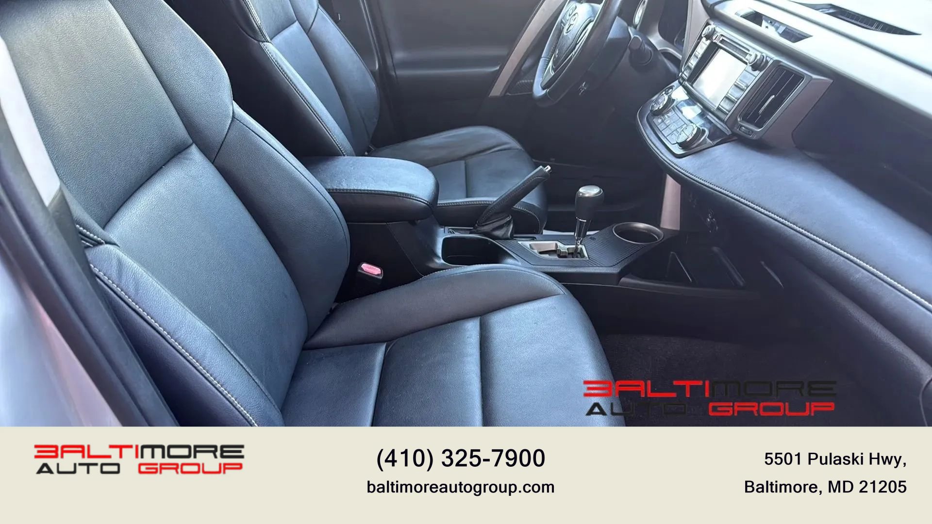 Used 2014 Toyota RAV4 Limited AWD/4WD image 19
