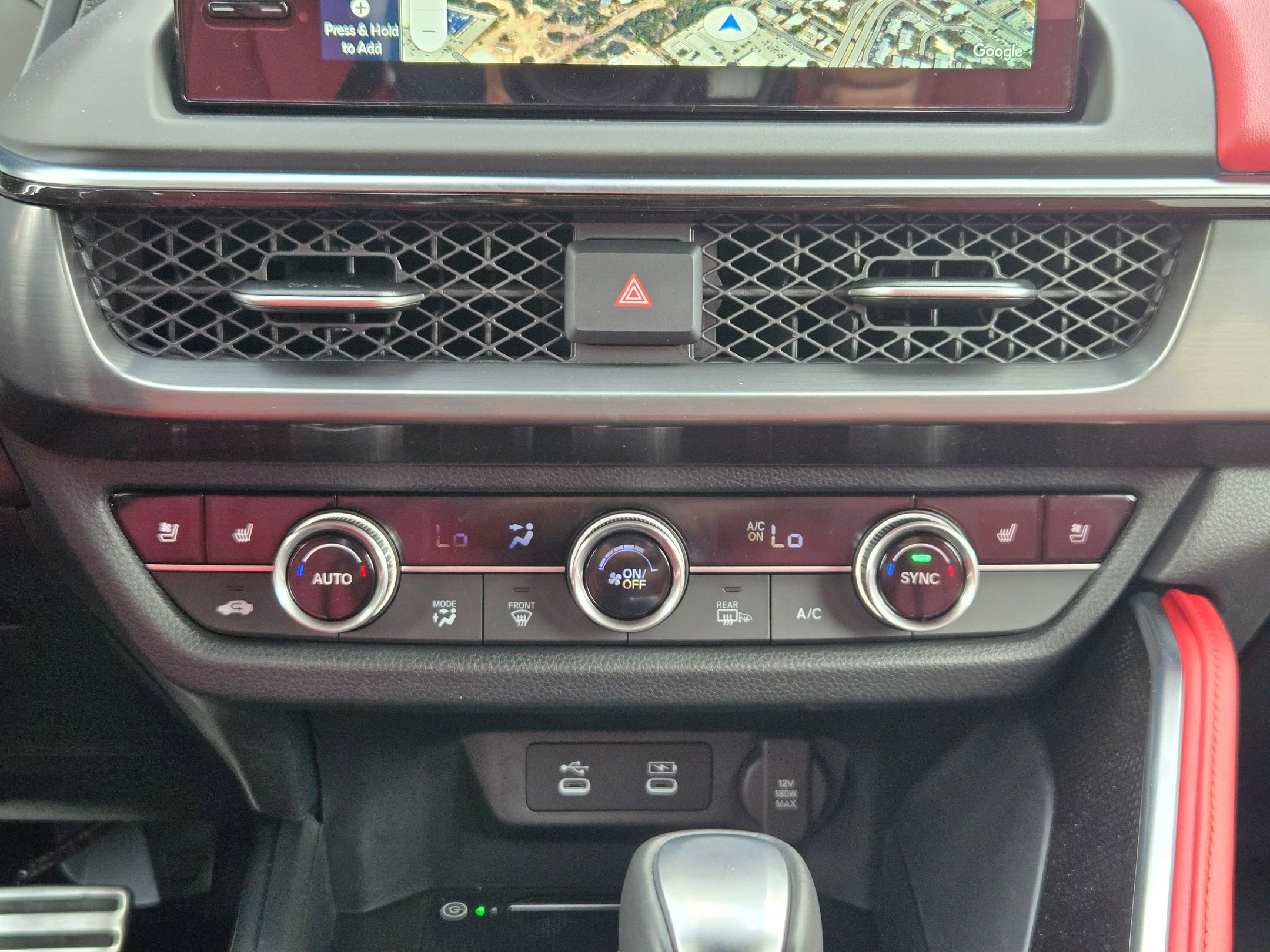 New 2026 Acura ADX A-Spec AWD/4WD image 20
