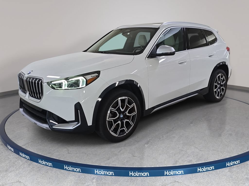 Certified 2023 BMW X1 xDrive28i w/ Convenience Package