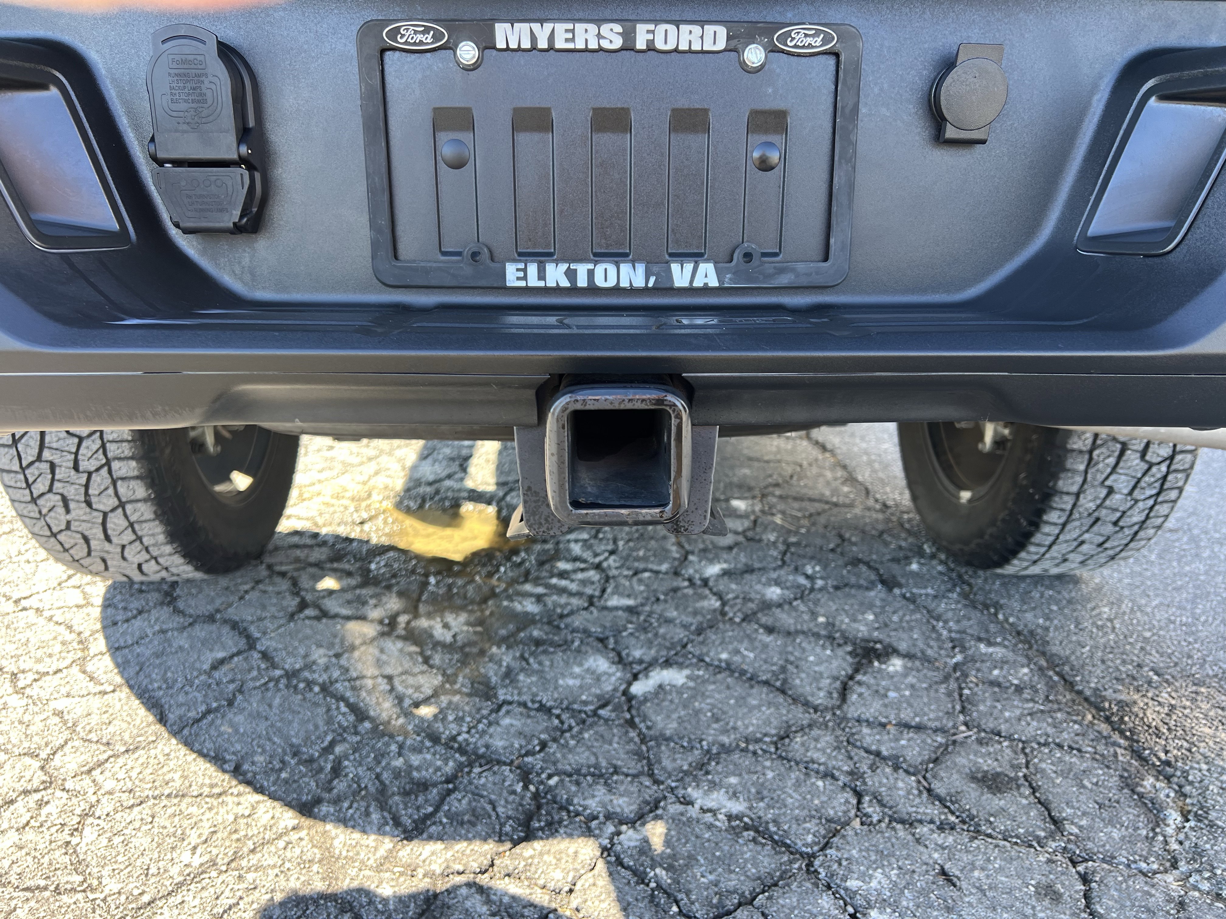 Used 2022 Ford Ranger XLT w/ Equipment Group 301A Mid AWD/4WD image 11