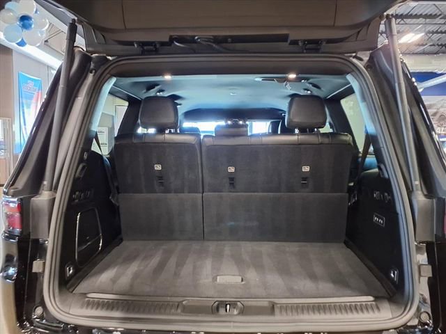 Used 2022 Jeep Wagoneer Series III w/ Flexible Seating Group AWD/4WD image 13